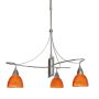 Prezent CARRAT I. 12037 lampa sufitowa 3x40W/E14 IP20