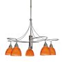 Prezent CARRAT I. 12038 lampa sufitowa 5x40W/E14 IP20