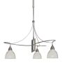 Prezent CARRAT II. 12044 lampa sufitowa 3x40W/E14 IP20