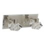 Prezent ZAFIRA 12066 kinkiet 2x33W/G9 IP20