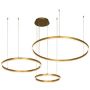 Zambelis PENDANT LIGHT 1956 lampa wisząca 126W/led 7959lm 3000K IP20
