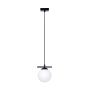 ZumaLine GLOBE 1207 lampa wisząca 1x10W/E14 IP20