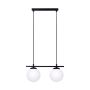 ZumaLine GLOBE 1208 lampa wisząca 2x10W/E14 IP20