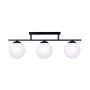 ZumaLine GLOBE 1212 lampa sufitowa 3x10W/E14 IP20