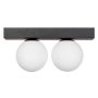 ZumaLine SPHERE 1205 lampa sufitowa 2x8W/G9 IP20