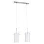 Alfa BOLT 13242 lampa wisząca 2x60W/E27 