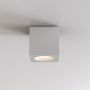 Astro Lighting Kos Square II 1326043 downlight natynkowy 1x6W/LED,GU10 IP65 