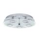 Eglo CABO 30933 plafon sufitowy 5x2,5W/GU10 3000K