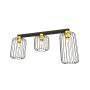 Emibig BARN 1366/3 lampa sufitowa 3x15W/E27 IP20