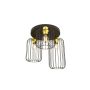 Emibig BARN 1366/3PREM lampa sufitowa 3x15W/E27 IP20