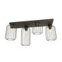 Emibig BARN 1367/4 lampa sufitowa 4x15W/E27 IP20