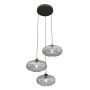 Emibig COCO 1377/3PREM lampa wisząca 3x15W/E27 IP20