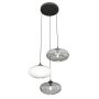 Emibig COCO 1378/3PREM lampa wisząca 3x15W/E27 IP20