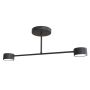Emibig HALO 1355/2 lampa sufitowa 2x8W/GX53 IP20