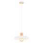 Emibig KOBE 1319/1 lampa wisząca 1x15W/E27 IP20