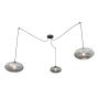 Emibig ORIGO 1375/3 lampa wisząca 3x15W/E27 IP20