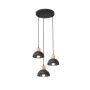 Emibig SECO 1393/3PREM lampa wisząca 3x15W/E27 IP20