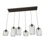 Emibig VANDER 1365/6 lampa wisząca 6x15W/E27 IP20