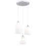 Jupiter KAMELIA 1345 lampa wisząca 3x15W/E27 IP20