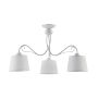 Jupiter KAMELIA 1349 lampa sufitowa 3x15W/E27 IP20
