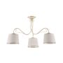Jupiter KAMELIA 1357 lampa sufitowa 3x15W/E27 IP20