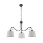 Jupiter KAMELIA 1361 lampa wisząca 3x15W/E27 IP20