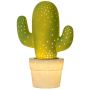 Lucide CACTUS 13513/01/33 lampka stołowa 1x40w/e14   ip20