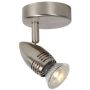 Lucide CARO-LED 13955/05/12 13955/05/12 spot 1x5w/gu10 350lm 2700k ip20