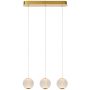 Lucide CINTRA 13499/12/60 lampa wisząca 1x12.6w/led 810lm 2700k ip20