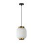Lucide GOSSE 13435/01/31 lampa wisząca 1x40w/e27   ip20