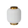 Lucide GOSSE 13535/24/31 lampka stołowa 1x40w/e14   ip20