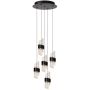 Lucide KLIGANDE 13496/36/30 lampa wisząca 5x7w/led 720lm 2700k ip20