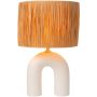 Lucide RONDA 13553/44/31 lampka stołowa 1x40w/e27   ip20