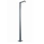 Norlys Asker Pole 1360AL latarnia 1x18W/LED 1710lm 3000K IP55/IP65