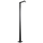 Norlys Asker Pole 1360GR latarnia 1x18W/LED 1710lm 3000K IP55/IP65