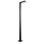 Norlys Asker Pole 1365B latarnia 1x6,4W/LED 1158lm 3000K IP65