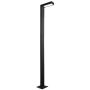 Norlys Asker Pole 1368B latarnia 1x6,4W/LED 1158lm 3000K IP55/IP65