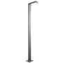 Norlys Asker Pole 5164AL latarnia 1x6,1W/LED 1158lm 4000K IP65