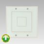 Prezent ACROSS R 1378 plafon ścienny 2x13W/E27 IP20