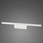 Altavola Design Linea No.1 LA089/W_38,5_ 4k_white kinkiet 1x9W/LED 540lm 4000K IP44