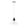 Altavola Design NEW YORK LOFT LA034/P_chrom lampa wisząca 1x40W/E27   IP20