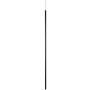 Altavola Design Tuba LPL201-BK lampa wisząca 1x1W/LED 70lm 3000K IP20