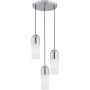 Argon BURGOS 1465 lampa wisząca 3x15W/E27  IP20