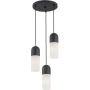 Argon BURGOS 1467 lampa wisząca 3x15W/E27  IP20