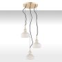 Argon CRUZ 1462 lampa wisząca 3x7W/E14  IP20