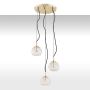 Argon OVIEDO 1463 lampa wisząca 3x15W/E27  IP20