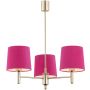 Argon PONTE 1498 lampa wisząca 3x15W/E27  IP20
