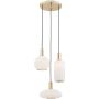 Argon SAGUNTO 1489 lampa wisząca 3x15W/E27  IP20