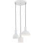 Argon SINES 1468 lampa wisząca 3x15W/E27  IP20