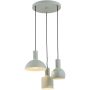 Argon SINES 1470 lampa wisząca 3x15W/E27  IP20